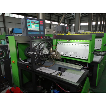 Conventional Mechanical Injection Pump Test Bench